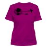 Women's Standard Misses Cut T-Shirt Thumbnail