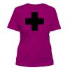 Women's Standard Misses Cut T-Shirt Thumbnail