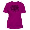Women's Standard Misses Cut T-Shirt Thumbnail