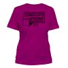 Women's Standard Misses Cut T-Shirt Thumbnail