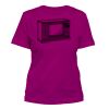 Women's Standard Misses Cut T-Shirt Thumbnail