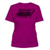 Women's Standard Misses Cut T-Shirt Thumbnail