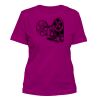 Women's Standard Misses Cut T-Shirt Thumbnail