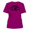 Women's Standard Misses Cut T-Shirt Thumbnail