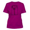 Women's Standard Misses Cut T-Shirt Thumbnail