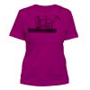 Women's Standard Misses Cut T-Shirt Thumbnail