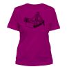 Women's Standard Misses Cut T-Shirt Thumbnail