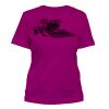 Women's Standard Misses Cut T-Shirt Thumbnail