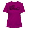 Women's Standard Misses Cut T-Shirt Thumbnail