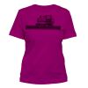 Women's Standard Misses Cut T-Shirt Thumbnail