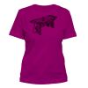 Women's Standard Misses Cut T-Shirt Thumbnail