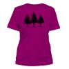 Women's Standard Misses Cut T-Shirt Thumbnail