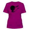 Women's Standard Misses Cut T-Shirt Thumbnail