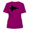 Women's Standard Misses Cut T-Shirt Thumbnail