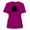 Women's Standard Misses Cut T-Shirt Thumbnail