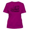 Women's Standard Misses Cut T-Shirt Thumbnail