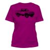 Women's Standard Misses Cut T-Shirt Thumbnail