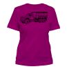 Women's Standard Misses Cut T-Shirt Thumbnail