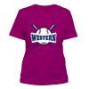 Women's Standard Misses Cut T-Shirt Thumbnail