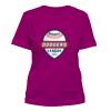 Women's Standard Misses Cut T-Shirt Thumbnail