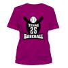 Women's Standard Misses Cut T-Shirt Thumbnail
