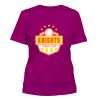 Women's Standard Misses Cut T-Shirt Thumbnail