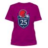 Women's Standard Misses Cut T-Shirt Thumbnail