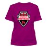 Women's Standard Misses Cut T-Shirt Thumbnail