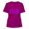 Women's Standard Misses Cut T-Shirt Thumbnail