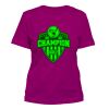 Women's Standard Misses Cut T-Shirt Thumbnail