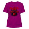 Women's Standard Misses Cut T-Shirt Thumbnail