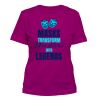 Women's Standard Misses Cut T-Shirt Thumbnail
