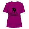 Women's Standard Misses Cut T-Shirt Thumbnail