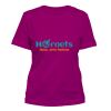 Women's Standard Misses Cut T-Shirt Thumbnail