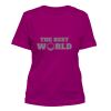 Women's Standard Misses Cut T-Shirt Thumbnail