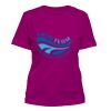 Women's Standard Misses Cut T-Shirt Thumbnail