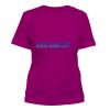 Women's Standard Misses Cut T-Shirt Thumbnail