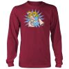 Men's Heavy Long-Sleeve T-Shirt Thumbnail