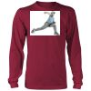 Men's Heavy Long-Sleeve T-Shirt Thumbnail