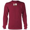 Men's Heavy Long-Sleeve T-Shirt Thumbnail