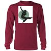 Men's Heavy Long-Sleeve T-Shirt Thumbnail