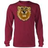 Men's Heavy Long-Sleeve T-Shirt Thumbnail