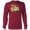 Men's Heavy Long-Sleeve T-Shirt Thumbnail
