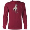 Men's Heavy Long-Sleeve T-Shirt Thumbnail