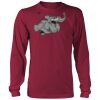 Men's Heavy Long-Sleeve T-Shirt Thumbnail