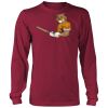 Men's Heavy Long-Sleeve T-Shirt Thumbnail