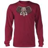Men's Heavy Long-Sleeve T-Shirt Thumbnail