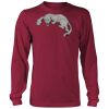 Men's Heavy Long-Sleeve T-Shirt Thumbnail