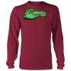 Men's Heavy Long-Sleeve T-Shirt Thumbnail