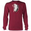 Men's Heavy Long-Sleeve T-Shirt Thumbnail